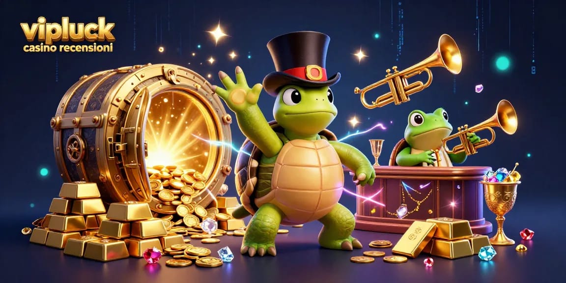 Recensioni di VIPLuck Casino: analisi e valutazioni su esperienze di gioco nei casinò online.