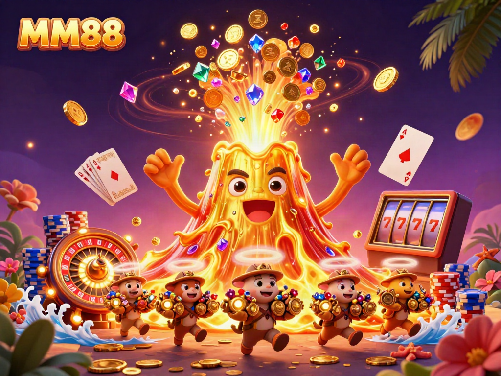 Experience incredible wins at MM88 with thrilling games like slots and poker, featuring exciting rewards.