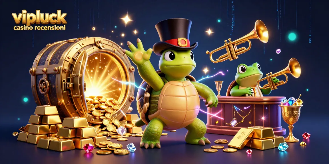 Recensioni di VIPLuck Casino: analisi e valutazioni su esperienze di gioco nei casinò online.